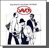 (Jag vill inte ha n�n) Musik i min radio (vinyl-singel)